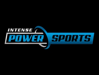 Intense Powersports logo design by akilis13