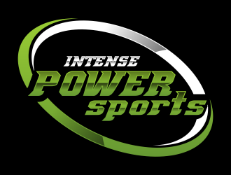 Intense Powersports logo design by IrvanB