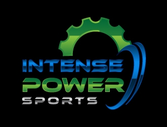Intense Powersports logo design by lbdesigns