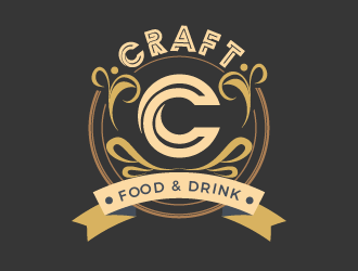 Craft - Food   Drink logo design by prodesign