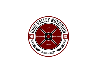 Ohio Valley Nutrition logo design by ammad