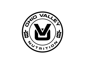 Ohio Valley Nutrition logo design by amar_mboiss