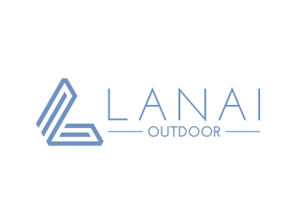 LANAI OUTDOOR logo design by pakNton