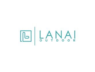 LANAI OUTDOOR logo design by amazing