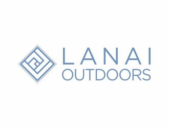 LANAI OUTDOOR logo design by 48art