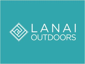 LANAI OUTDOOR logo design by 48art