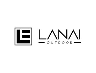 LANAI OUTDOOR logo design by 6king