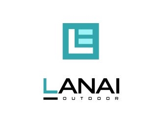 LANAI OUTDOOR logo design by 6king