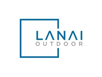LANAI OUTDOOR logo design by sabyan