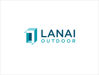 LANAI OUTDOOR logo design by catalin