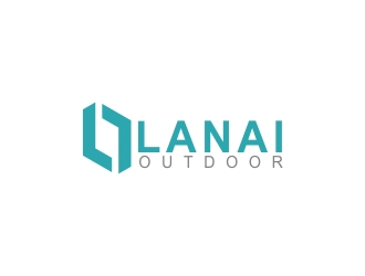 LANAI OUTDOOR logo design by CreativeKiller