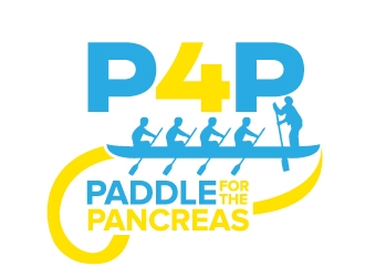 Paddle For The Pancreas logo design by jaize