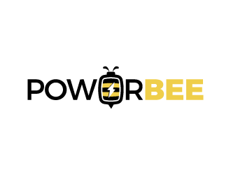 PowerBee logo design by shadowfax