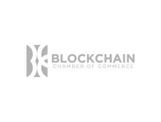 Blockchain Chamber of Commerce logo design by hwkomp