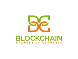Blockchain Chamber of Commerce logo design by maserik