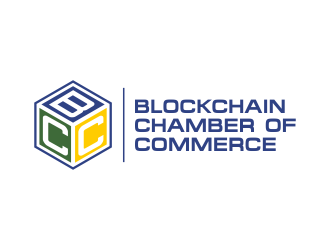 Blockchain Chamber of Commerce logo design by done