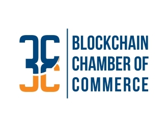 Blockchain Chamber of Commerce logo design by dibyo