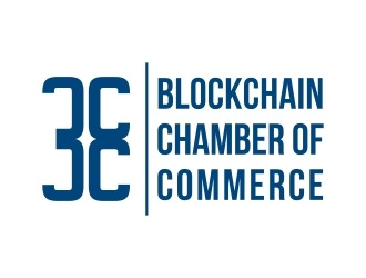 Blockchain Chamber of Commerce logo design by dibyo
