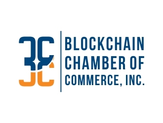 Blockchain Chamber of Commerce logo design by dibyo