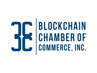 Blockchain Chamber of Commerce logo design by dibyo
