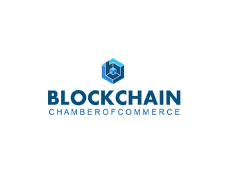 Blockchain Chamber of Commerce logo design by rahmatillah11