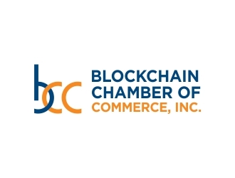 Blockchain Chamber of Commerce logo design by dibyo