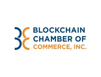 Blockchain Chamber of Commerce logo design by dibyo