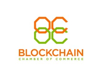 Blockchain Chamber of Commerce logo design by maserik