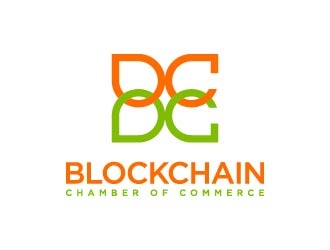Blockchain Chamber of Commerce logo design by maserik