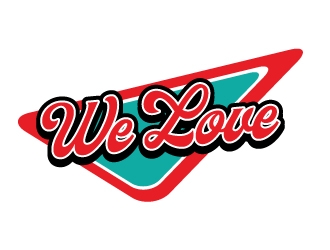 We Love Logo Design