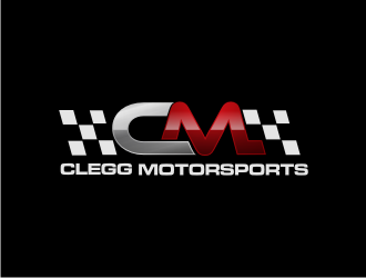 CLEGG MOTORSPORTS logo design by BintangDesign
