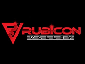 RV- Logo - Rubicon Valley Hot Shots logo design by shere