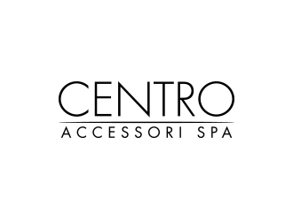 CENTRO ACCESSORI SPA logo design by keylogo
