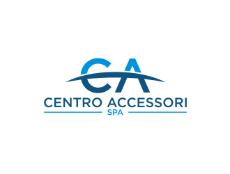 CENTRO ACCESSORI SPA logo design by rief