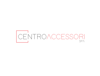 CENTRO ACCESSORI SPA logo design by mirko