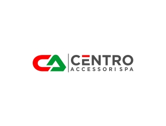 CENTRO ACCESSORI SPA logo design by CreativeKiller