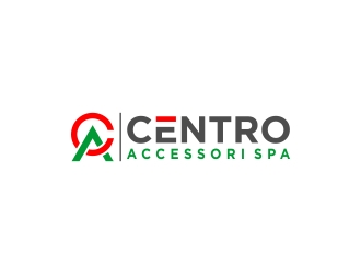 CENTRO ACCESSORI SPA logo design by CreativeKiller