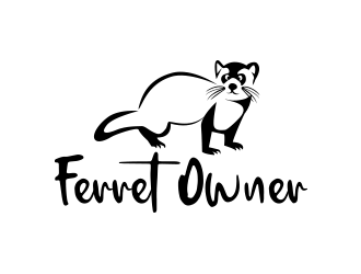 Ferret Owner logo design by keylogo