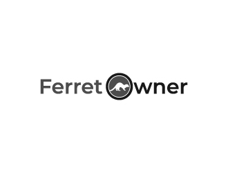 Ferret Owner logo design by lokiasan