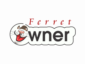 Ferret Owner logo design by kwaku