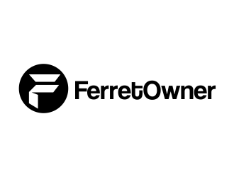 Ferret Owner logo design by AisRafa