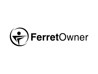 Ferret Owner logo design by AisRafa