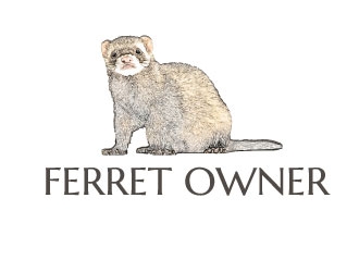 Ferret Owner logo design by AYATA