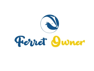 Ferret Owner logo design by jasonsj