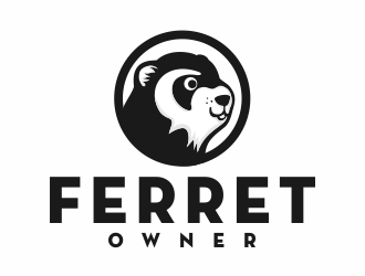 Ferret Owner logo design by Eko_Kurniawan