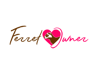 Ferret Owner logo design by Realistis