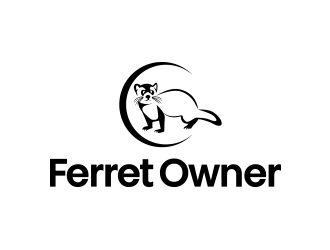 Ferret Owner logo design by keylogo