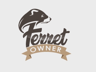 Ferret Owner logo design by dorijo