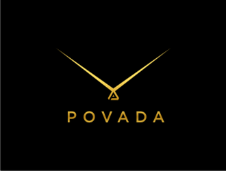 Povada logo design by sheilavalencia