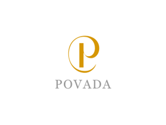 Povada logo design by sheilavalencia